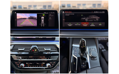 BMW 530 d= M-performance= Face= Digital Cockpit= Distronic - автомобили, коли, обяви за нови и употребявани 15