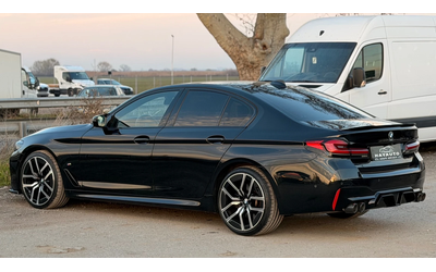 BMW 530 d= M-performance= Face= Digital Cockpit= Distronic - автомобили, коли, обяви за нови и употребявани 6