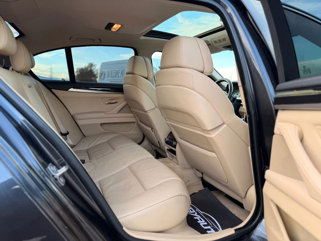BMW 530 d= M-performance= HUD= 360* Камера= - автомобили, коли, обяви за нови и употребявани 10