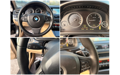 BMW 530 d= M-performance= HUD= 360* Камера= - автомобили, коли, обяви за нови и употребявани 13