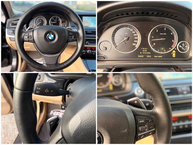 BMW 530 d= M-performance= HUD= 360* Камера= - автомобили, коли, обяви за нови и употребявани 13