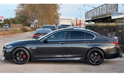 BMW 530 d= M-performance= HUD= 360* Камера= - автомобили, коли, обяви за нови и употребявани 6