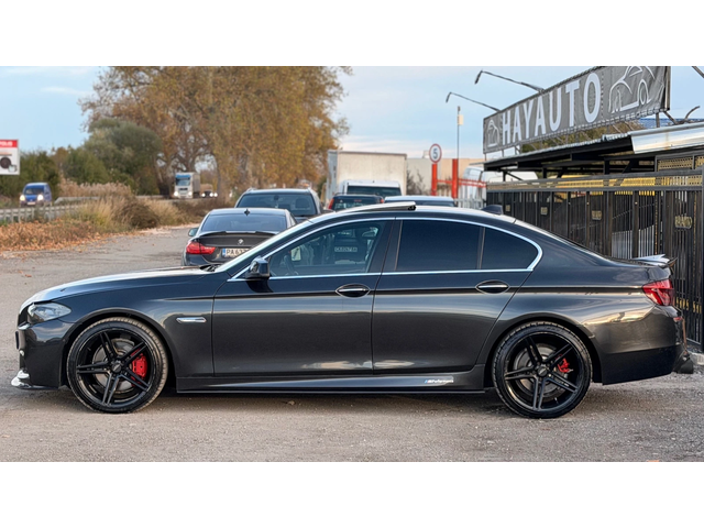 BMW 530 d= M-performance= HUD= 360* Камера= - автомобили, коли, обяви за нови и употребявани 6