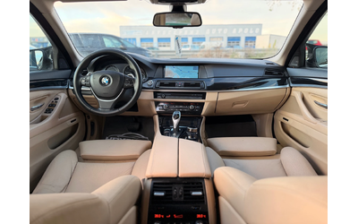 BMW 530 d= M-performance= HUD= 360* Камера= - автомобили, коли, обяви за нови и употребявани 8