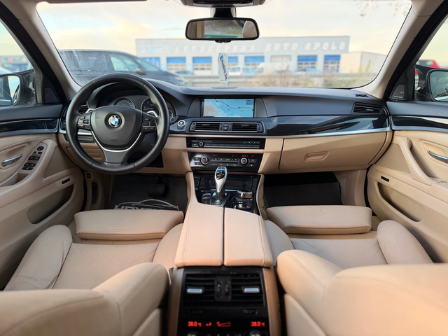 BMW 530 d= M-performance= HUD= 360* Камера= - автомобили, коли, обяви за нови и употребявани 8