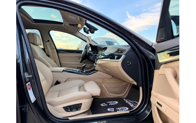 BMW 530 d= M-performance= HUD= 360* Камера= - автомобили, коли, обяви за нови и употребявани 9
