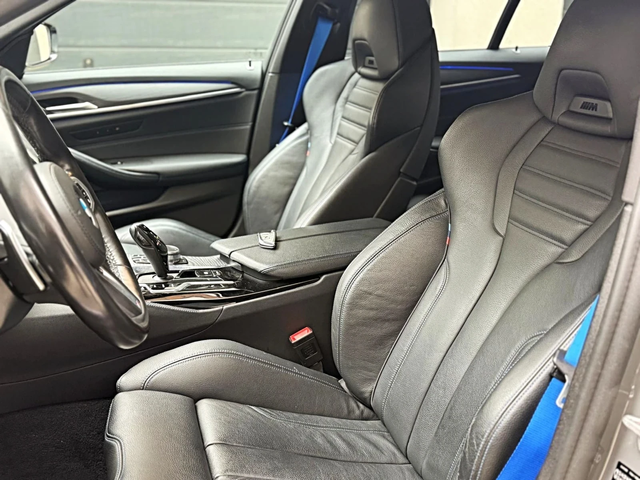 BMW 530 BMW 530d LASER* M SPORT* NARDO GREY* Individual* A - автомобили, коли, обяви за нови и употребявани 14