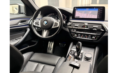 BMW 530 BMW 530d LASER* M SPORT* NARDO GREY* Individual* A - автомобили, коли, обяви за нови и употребявани 16