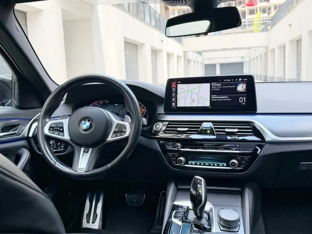 BMW 530 BMW 530d M PACKET | FACELIFT 2021 | - автомобили, коли, обяви за нови и употребявани 10