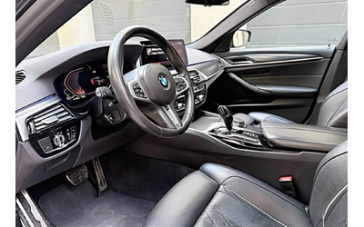 BMW 530 BMW 530d M PACKET | FACELIFT 2021 | - автомобили, коли, обяви за нови и употребявани 11