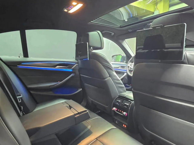 BMW 530 BMW 530d M PACKET | FACELIFT 2021 | - автомобили, коли, обяви за нови и употребявани 14