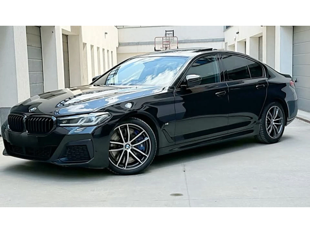 BMW 530 BMW 530d M PACKET | FACELIFT 2021 | - автомобили, коли, обяви за нови и употребявани 2