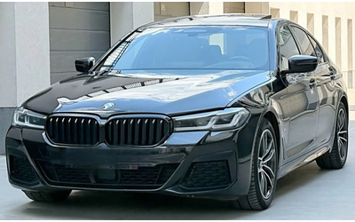BMW 530 BMW 530d M PACKET | FACELIFT 2021 | - автомобили, коли, обяви за нови и употребявани 6