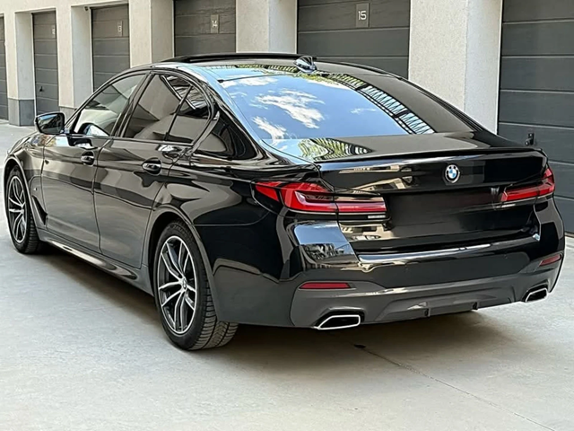 BMW 530 BMW 530d M PACKET | FACELIFT 2021 | - автомобили, коли, обяви за нови и употребявани 8