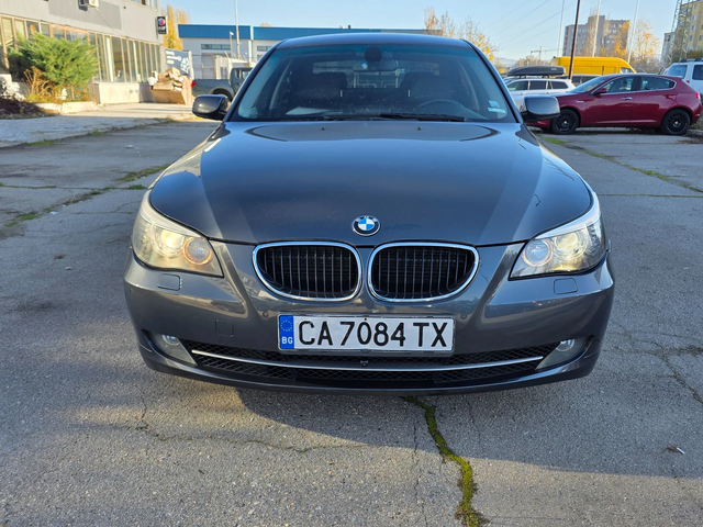 BMW 530 D 235k.c - автомобили, коли, обяви за нови и употребявани 0