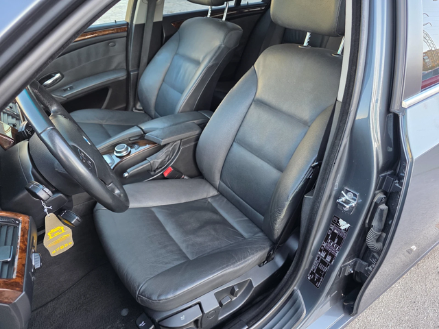 BMW 530 D 235k.c - автомобили, коли, обяви за нови и употребявани 10