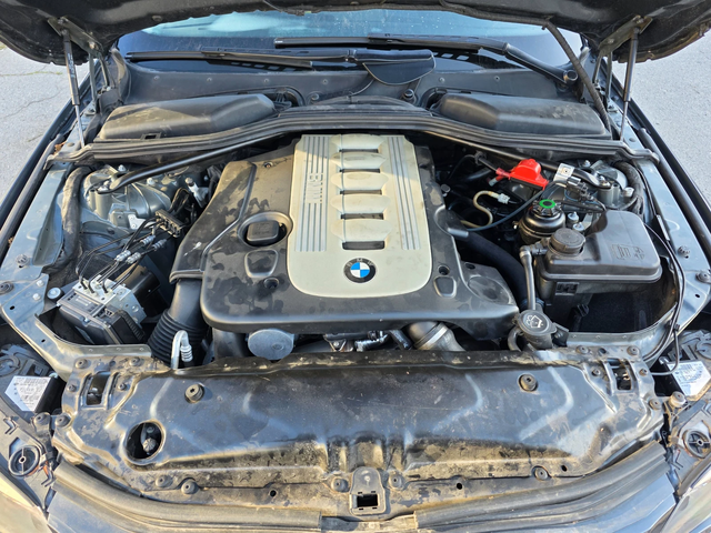 BMW 530 D 235k.c - автомобили, коли, обяви за нови и употребявани 13