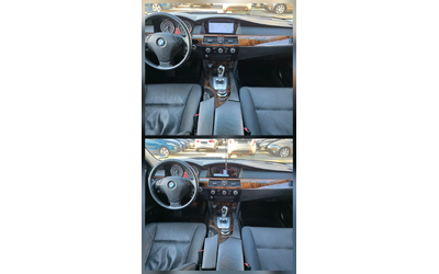 BMW 530 D 235k.c - автомобили, коли, обяви за нови и употребявани 15