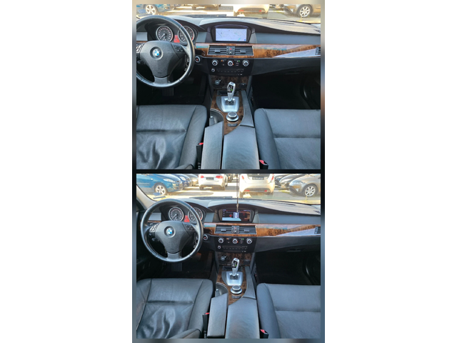 BMW 530 D 235k.c - автомобили, коли, обяви за нови и употребявани 15