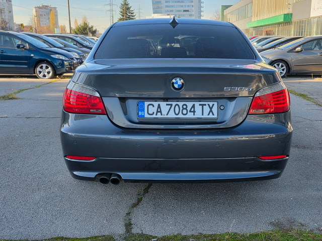 BMW 530 D 235k.c - автомобили, коли, обяви за нови и употребявани 4
