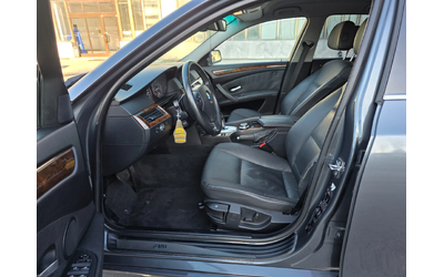 BMW 530 D 235k.c - автомобили, коли, обяви за нови и употребявани 7