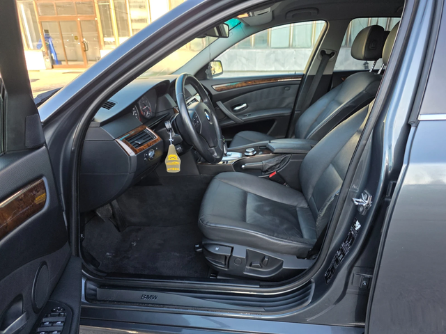 BMW 530 D 235k.c - автомобили, коли, обяви за нови и употребявани 7