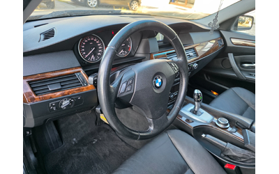 BMW 530 D 235k.c - автомобили, коли, обяви за нови и употребявани 8
