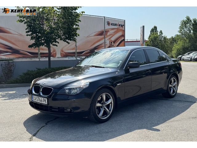 BMW 530 3.0d 231 к.с. - автомобили, коли, обяви за нови и употребявани 0