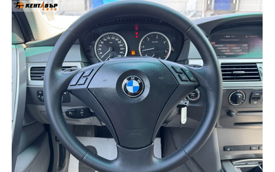 BMW 530 3.0d 231 к.с. - автомобили, коли, обяви за нови и употребявани 10