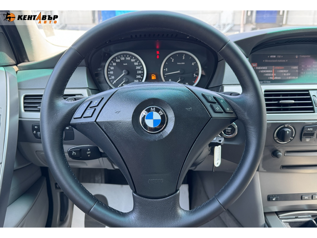 BMW 530 3.0d 231 к.с. - автомобили, коли, обяви за нови и употребявани 10