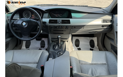 BMW 530 3.0d 231 к.с. - автомобили, коли, обяви за нови и употребявани 15