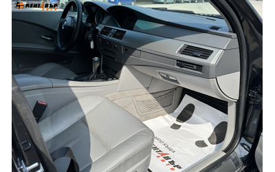 BMW 530 3.0d 231 к.с. - автомобили, коли, обяви за нови и употребявани 16