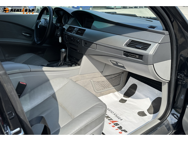 BMW 530 3.0d 231 к.с. - автомобили, коли, обяви за нови и употребявани 16