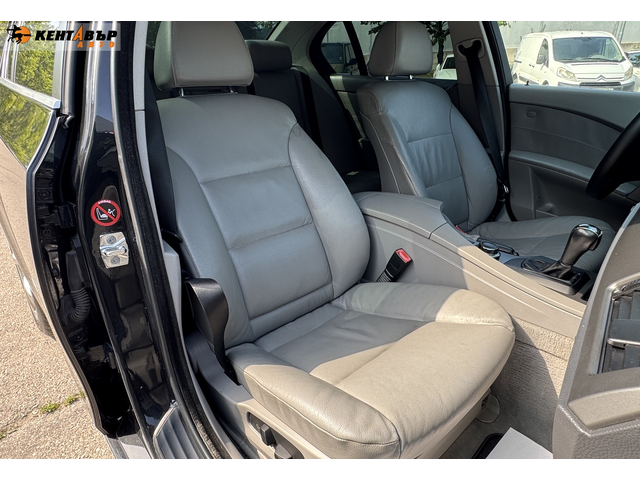 BMW 530 3.0d 231 к.с. - автомобили, коли, обяви за нови и употребявани 17