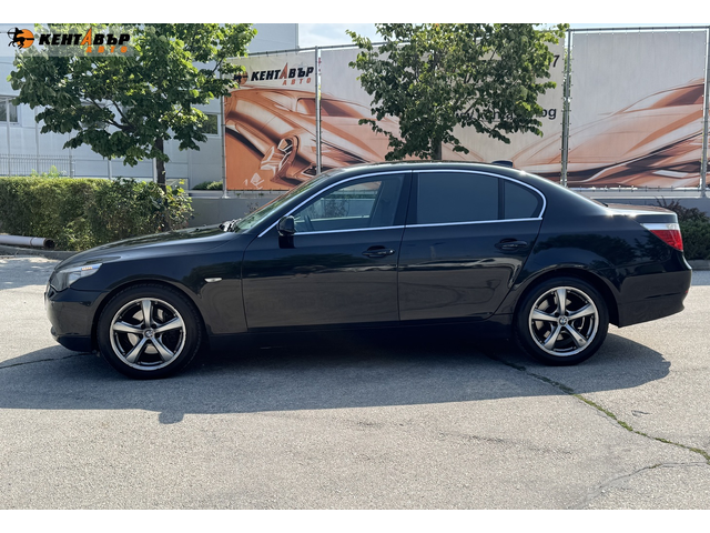 BMW 530 3.0d 231 к.с. - автомобили, коли, обяви за нови и употребявани 1