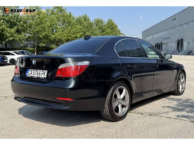 BMW 530 3.0d 231 к.с. - автомобили, коли, обяви за нови и употребявани 4