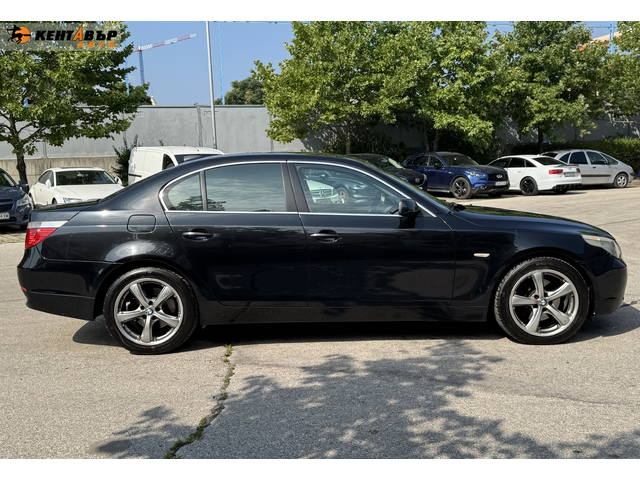 BMW 530 3.0d 231 к.с. - автомобили, коли, обяви за нови и употребявани 5