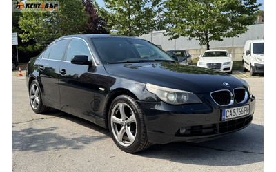 BMW 530 3.0d 231 к.с. - автомобили, коли, обяви за нови и употребявани 6