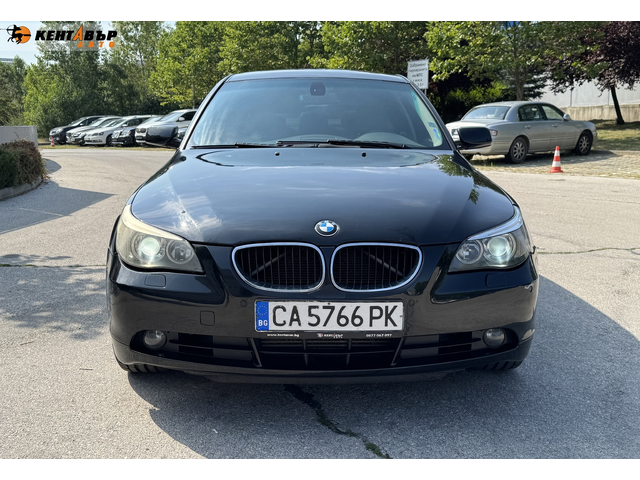 BMW 530 3.0d 231 к.с. - автомобили, коли, обяви за нови и употребявани 7
