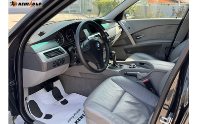BMW 530 3.0d 231 к.с. - автомобили, коли, обяви за нови и употребявани 8