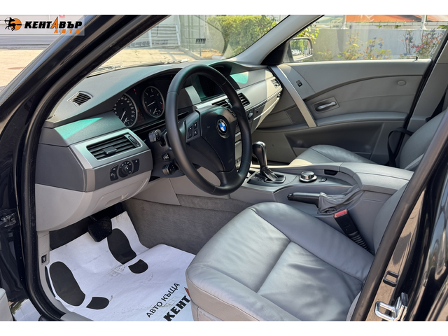 BMW 530 3.0d 231 к.с. - автомобили, коли, обяви за нови и употребявани 8