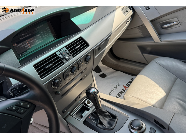 BMW 530 3.0d 231 к.с. - автомобили, коли, обяви за нови и употребявани 9