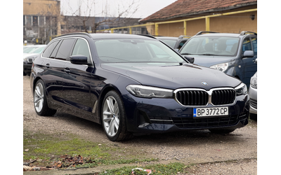 bmw-530-3-0d-face-mild-hybrid-xdrive-led - 0