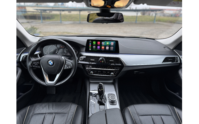 BMW 530 BMW 530 3.0d * Mild Hybrid * xDrive * LED - автомобили, коли, обяви за нови и употребявани 10