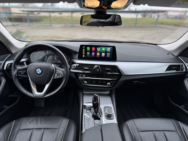 BMW 530 BMW 530 3.0d * Mild Hybrid * xDrive * LED - автомобили, коли, обяви за нови и употребявани 10