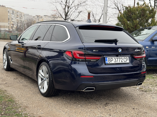 BMW 530 BMW 530 3.0d * Mild Hybrid * xDrive * LED - автомобили, коли, обяви за нови и употребявани 2