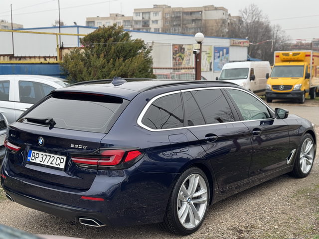 BMW 530 BMW 530 3.0d * Mild Hybrid * xDrive * LED - автомобили, коли, обяви за нови и употребявани 3