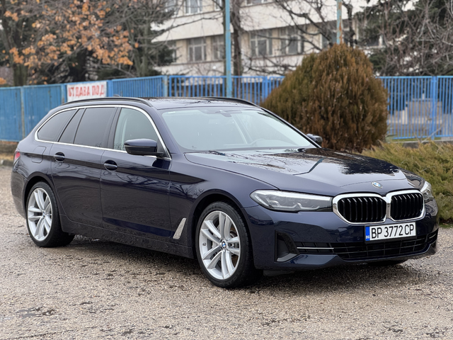 BMW 530 BMW 530 3.0d * Mild Hybrid * xDrive * LED - автомобили, коли, обяви за нови и употребявани 4