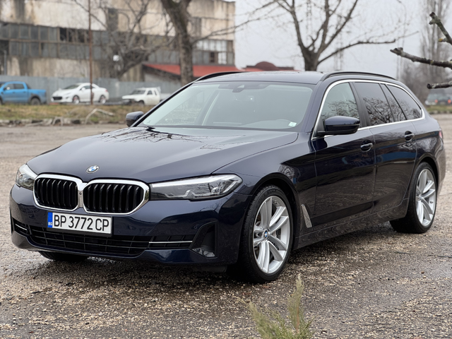 BMW 530 BMW 530 3.0d * Mild Hybrid * xDrive * LED - автомобили, коли, обяви за нови и употребявани 5