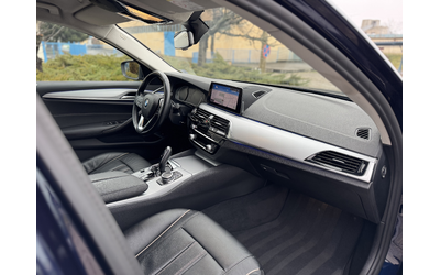 BMW 530 BMW 530 3.0d * Mild Hybrid * xDrive * LED - автомобили, коли, обяви за нови и употребявани 8